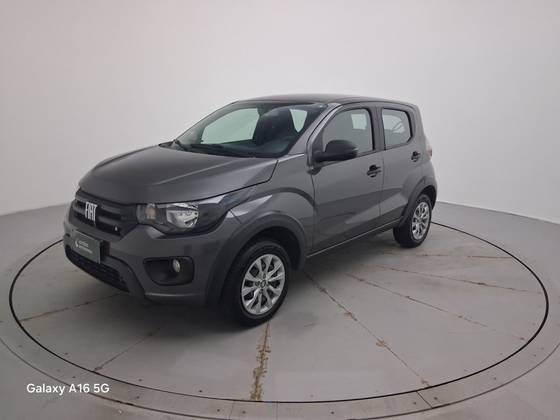 FIAT MOBI 1.0 EVO FLEX LIKE. MANUAL